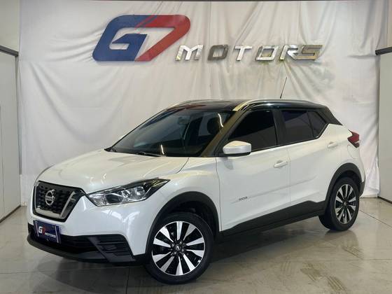 NISSAN KICKS 1.6 16V FLEXSTART S DIRECT 4P XTRONIC NISSAN KICKS 1.6 16V FLEXSTART S DIRECT 4P XTRONIC